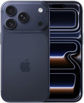 Apple iPhone 17 Pro Câmera Tripla Fusion de 48MP, Tela 6.3" Super Retina XDR
