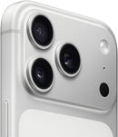 Apple iPhone 17 Pro Câmera Tripla Fusion de 48MP, Tela 6.3" Super Retina XDR