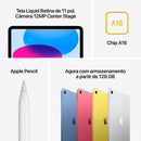 Apple 2025 iPad (Wi-Fi, 128 GB) - Cores (A16)
