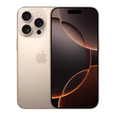 iPhone 16 Pro 128GB Titânio Deserto - Excelente - Apple (SemiNovo)