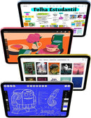 Apple 2025 iPad (Wi-Fi, 128 GB) - Cores (A16)