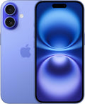 iPhone 16 Apple 128GB, Câmera Dupla de 48MP, Tela 6.1"