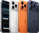 Apple iPhone 17 Pro Câmera Tripla Fusion de 48MP, Tela 6.3" Super Retina XDR