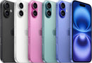 iPhone 16 Apple 128GB, Câmera Dupla de 48MP, Tela 6.1"