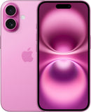 iPhone 16 Apple 128GB, Câmera Dupla de 48MP, Tela 6.1"