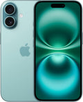 iPhone 16 Apple 128GB, Câmera Dupla de 48MP, Tela 6.1"