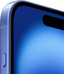 iPhone 16 Apple 128GB, Câmera Dupla de 48MP, Tela 6.1"