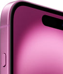 iPhone 16 Apple 128GB, Câmera Dupla de 48MP, Tela 6.1"