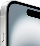 iPhone 16 Apple 128GB, Câmera Dupla de 48MP, Tela 6.1" Excelente (Recondicionado)