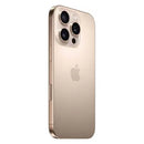 iPhone 16 Pro 128GB Titânio Deserto - Excelente - Apple (SemiNovo)