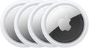 Kit com 4 unidades de AirTag Apple novo lacrado