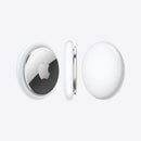 Kit com 4 unidades de AirTag Apple novo lacrado