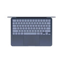 Cima MacBook Neo 256GB novo lacrado chip A18 Pro Indigo