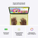 MacBook Neo 512GB com Touch ID novo lacrado chip A18 Pro 