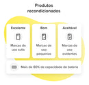 iPhone 12 Pro 128 GB azul pacífico - Excelente (Recondicionado)