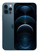 iPhone 12 Pro 128 GB azul pacífico - Excelente (Recondicionado)