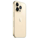 traseira iPhone 14 Pro (128 GB) - Semi-Novo Premium | Garantia | Dourado