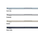 MacBook Air M5 13 polegadas 512GB novo lacrado chip M5 Black cores disponiveis