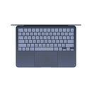Cima MacBook Neo 512GB com Touch ID novo lacrado chip A18 Pro indigo