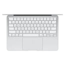 Cima MacBook Neo 512GB com Touch ID novo lacrado chip A18 Pro Silver