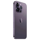 traseira iPhone 14 Pro (128 GB) - Semi-Novo Premium | Garantia | Roxo