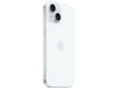 Traseira Apple iPhone 15 (128 GB) - Semi-Novo Premium | Garantia | azul