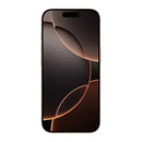 iPhone 16 Pro 128GB Titânio Deserto - Excelente - Apple (SemiNovo)
