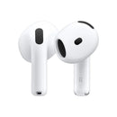 AirPods 4 Apple estojo de recarga USB-C cor branca novo lacrado