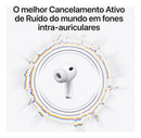 AirPods Pro 3 novo lacrado estojo USB-C cancelamento de ruidos