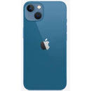 Traseira do iPhone 13 Dual Sim 128gb 4gb Ram - Semi-Novo Premium | Garantia | Azul